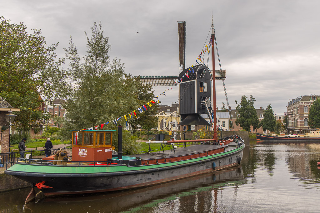 Rundgang durch Leiden