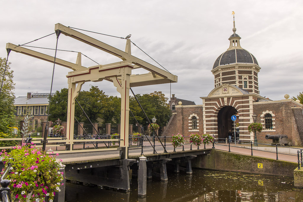 Rundgang durch Leiden