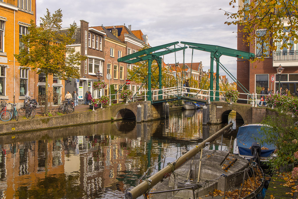 Rundgang durch Leiden