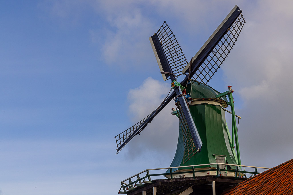 Rundgang durch Zaanse Schans