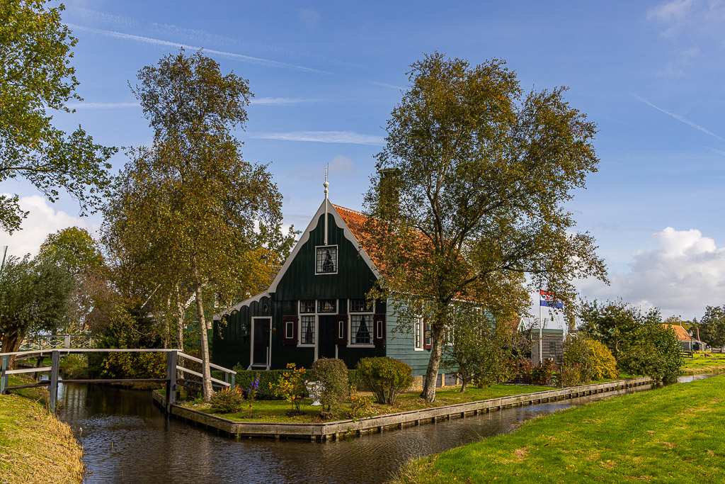 Rundgang durch Zaanse Schans