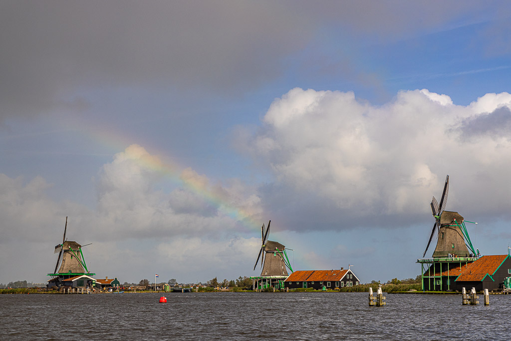 Rundgang durch Zaanse Schans