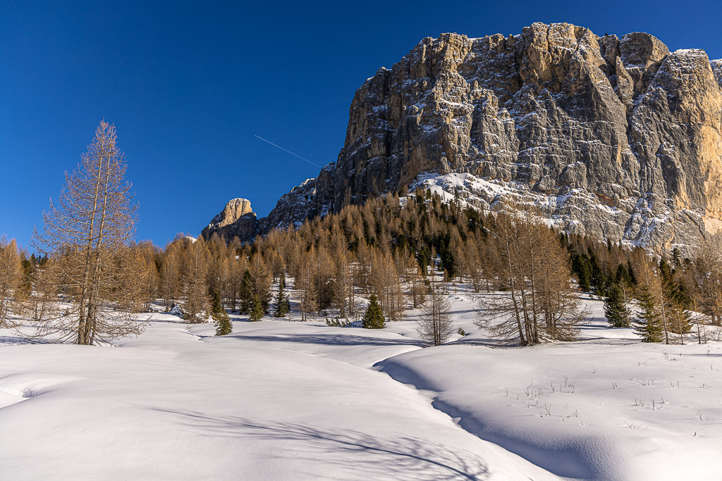 Panorama am Sellastock