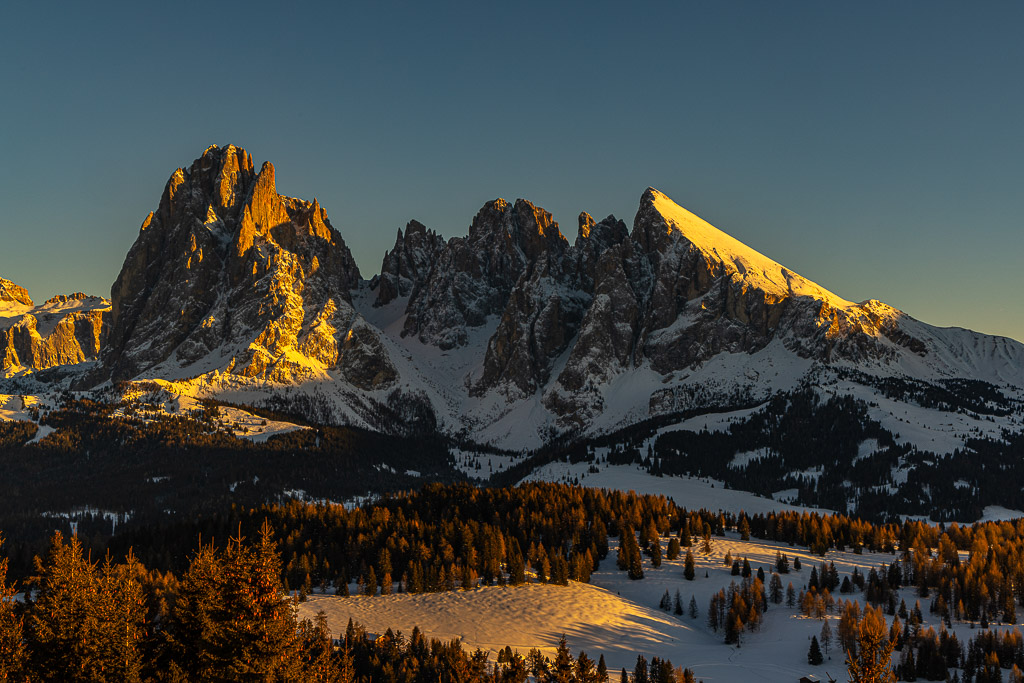 Nachmittag an der Seiseralm