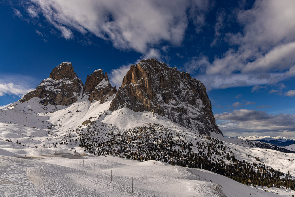 Am Sellajoch