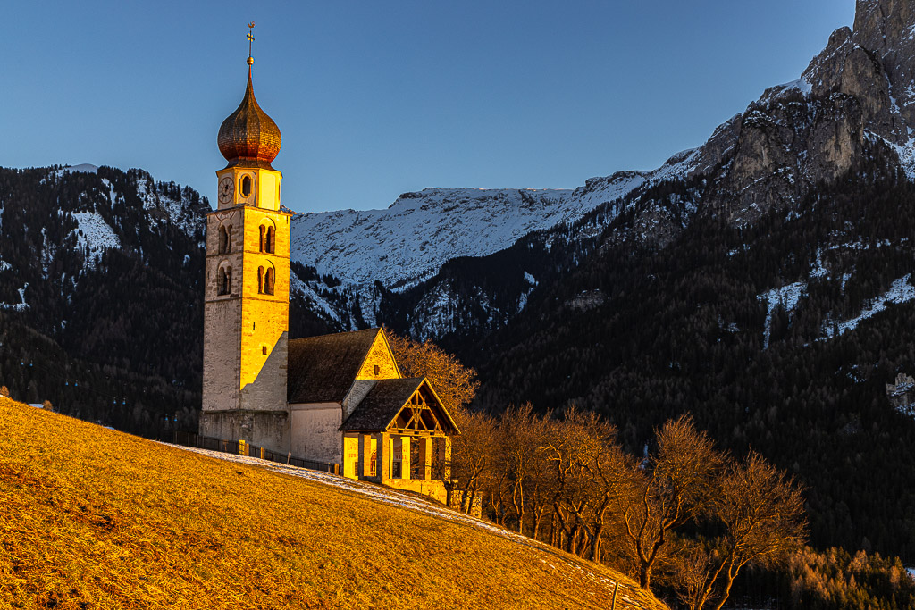 Abendstimmung an St.Valentin