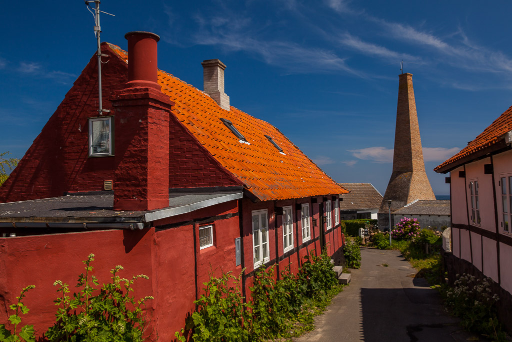Sandvig, Bornholm