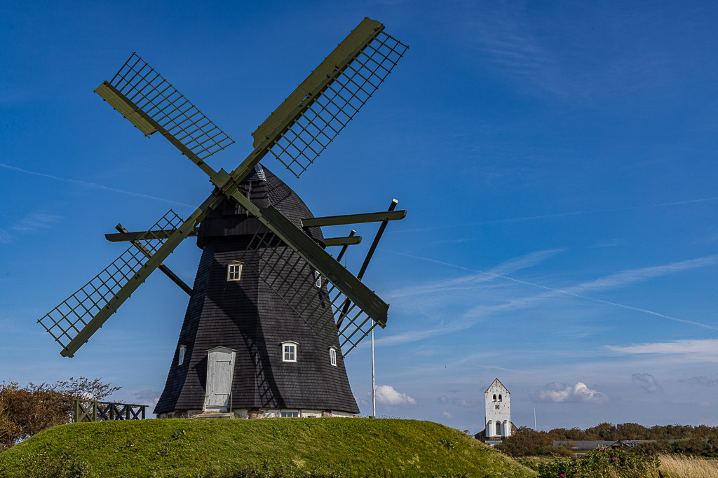 Vestervig Kloster Molle