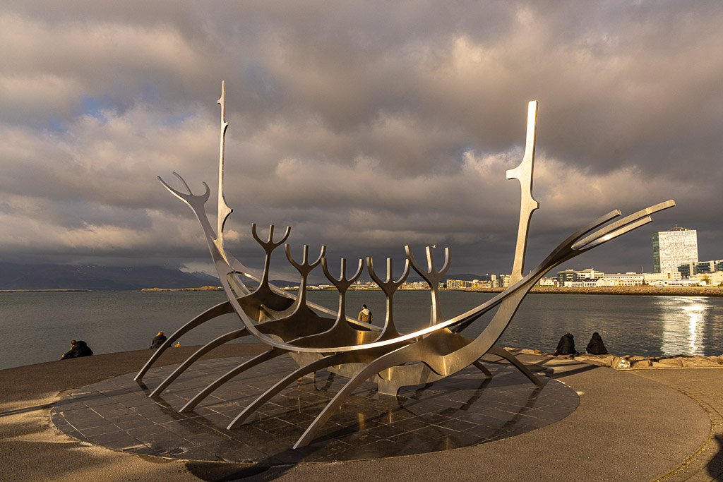 Sun Voyager Reykjavik