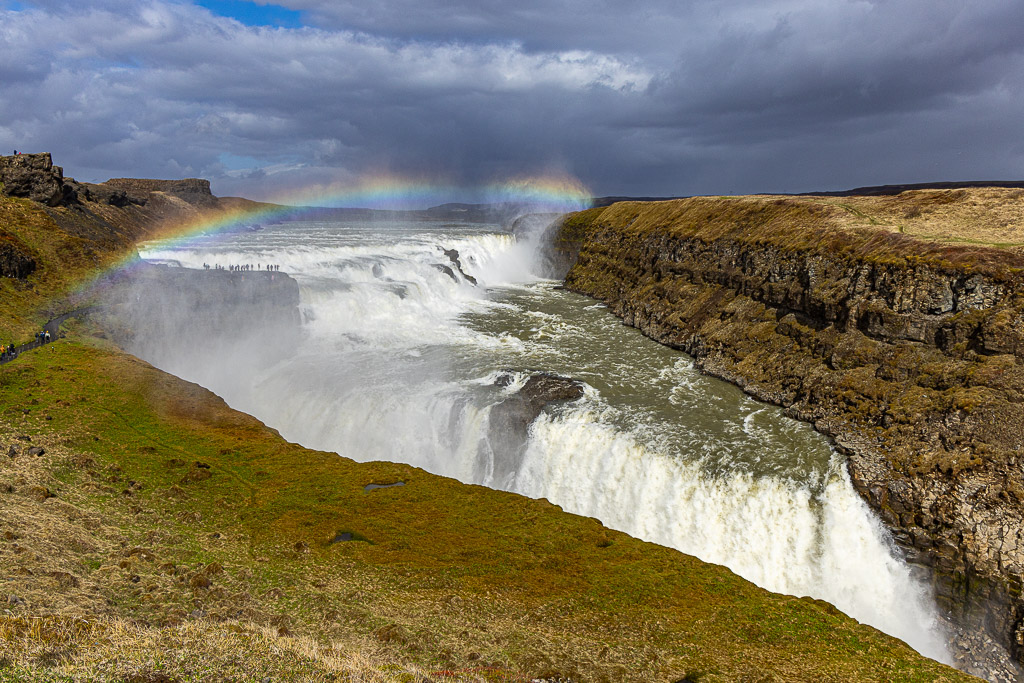 Gullfoss