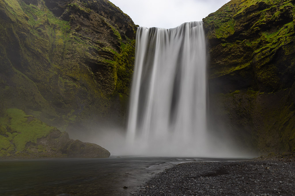 Skogafoss