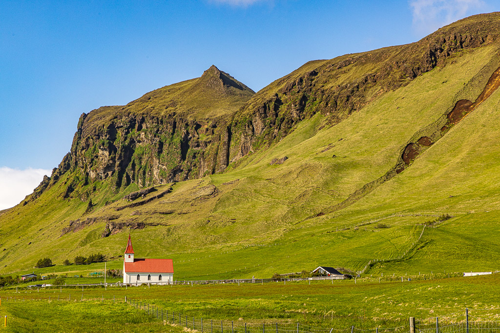 Schwarzer Strand Reynisfjara