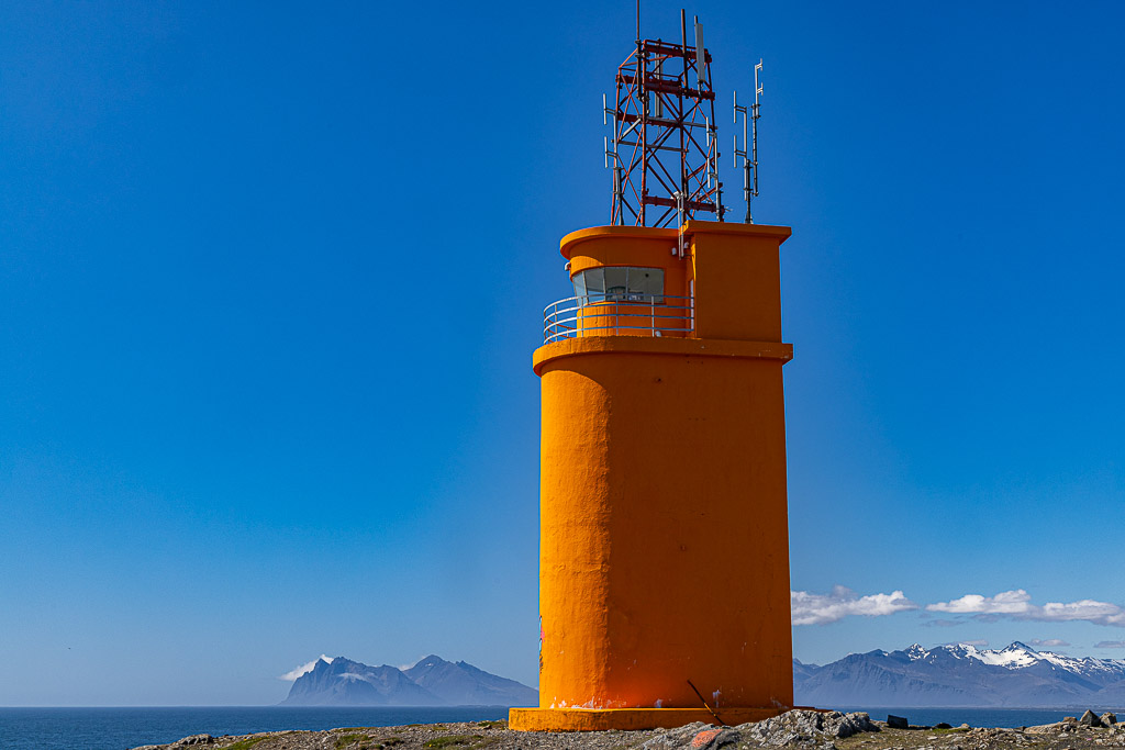 Am Hvalnes Lighthouse