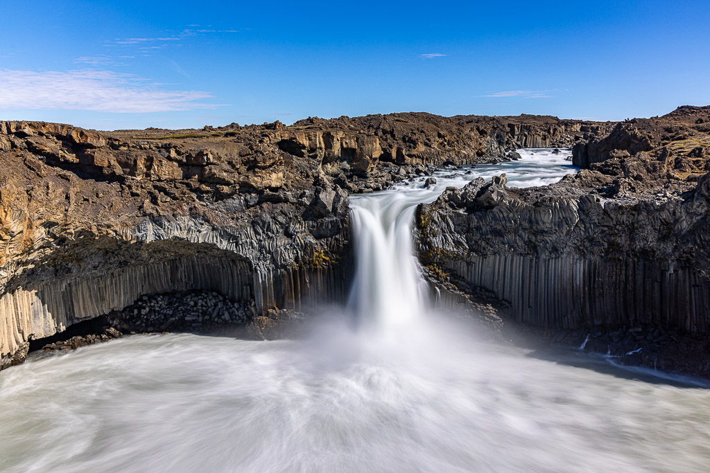 Aldeyjarfoss