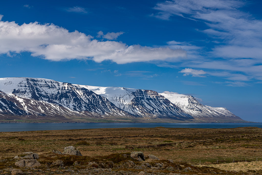 Roadside Skagafjörður