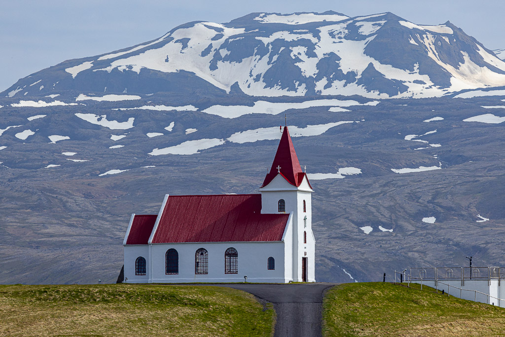 Ingjaldshólskirkja