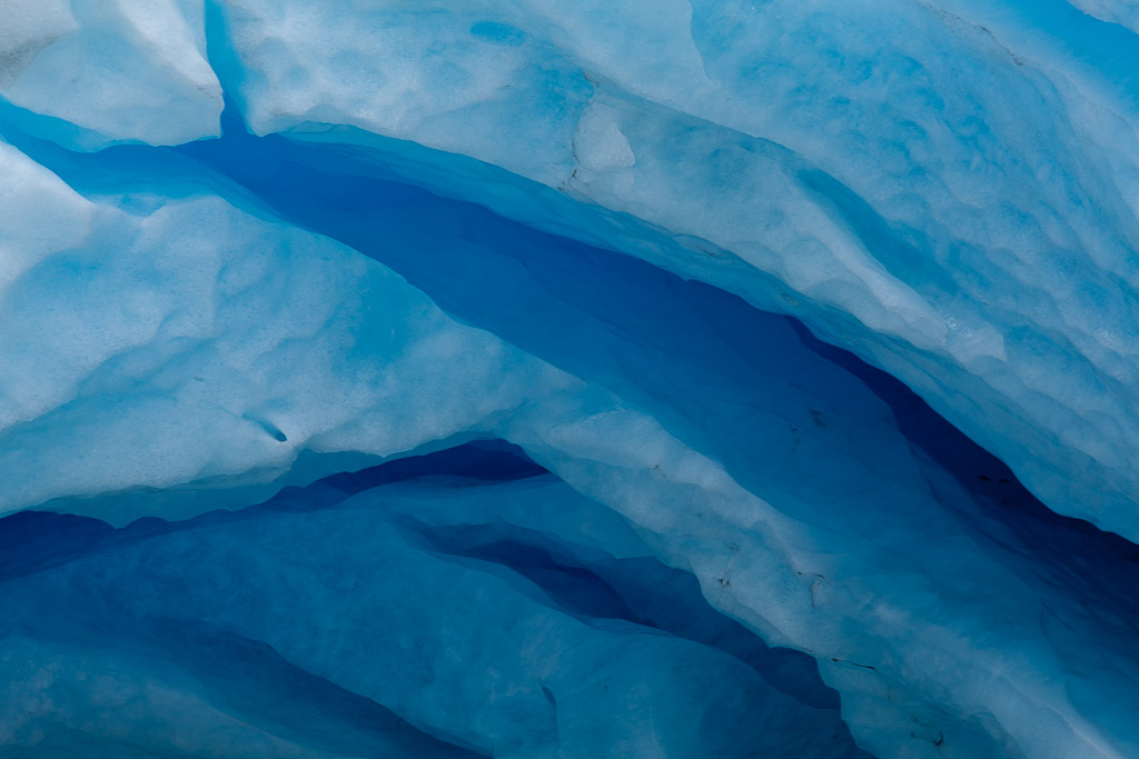 Der Nigardsbreen ist einer der am leichtesten zu erreichenden Gletscherzungen des Jostedalsbreen Gletschers