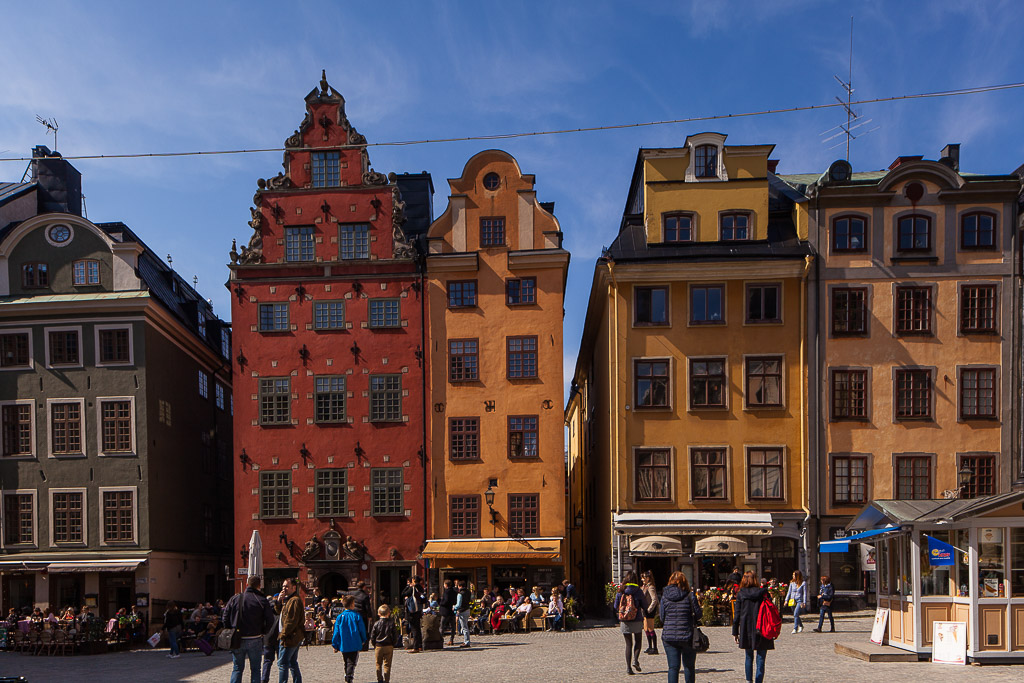 Gamla Stan, Stor Torget