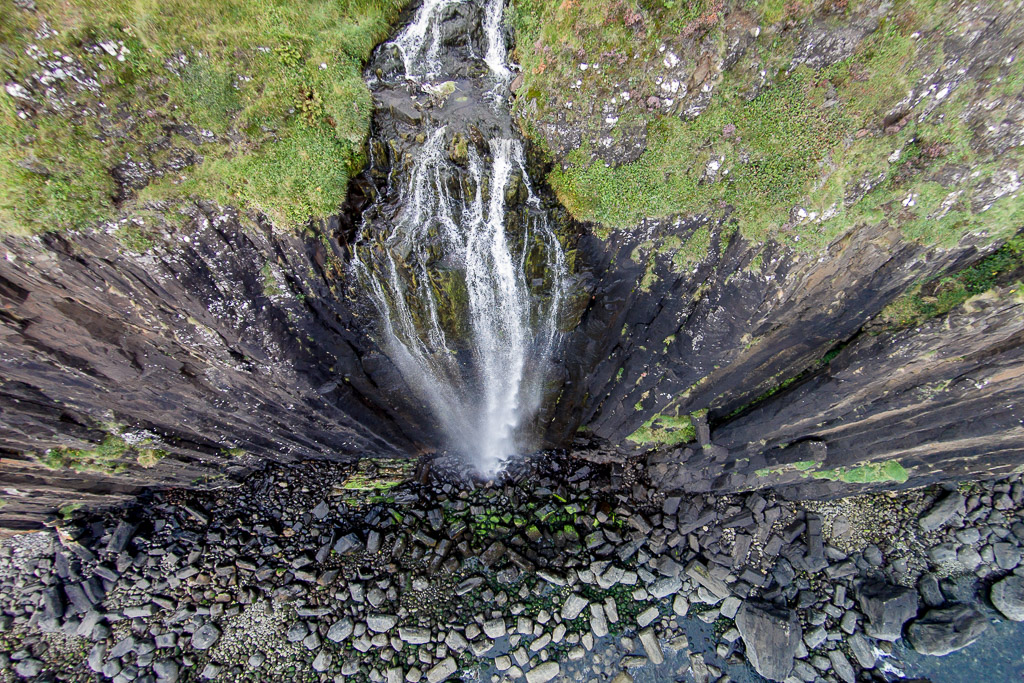 Kilt Rock Falls
