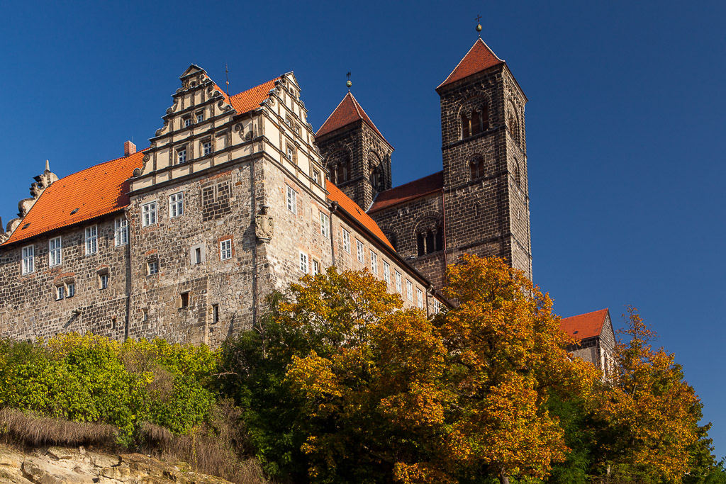 Altstadt von Quedlinburg