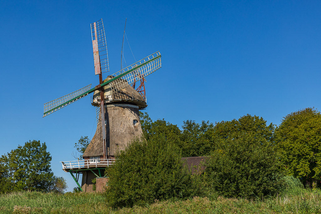 Windmühle Minsen
