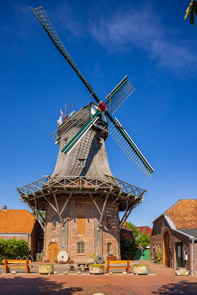Windmühle Jever