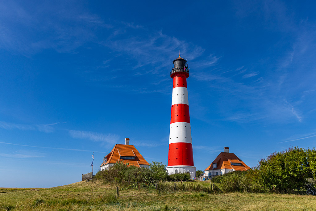 Leuchtturm Westerhever